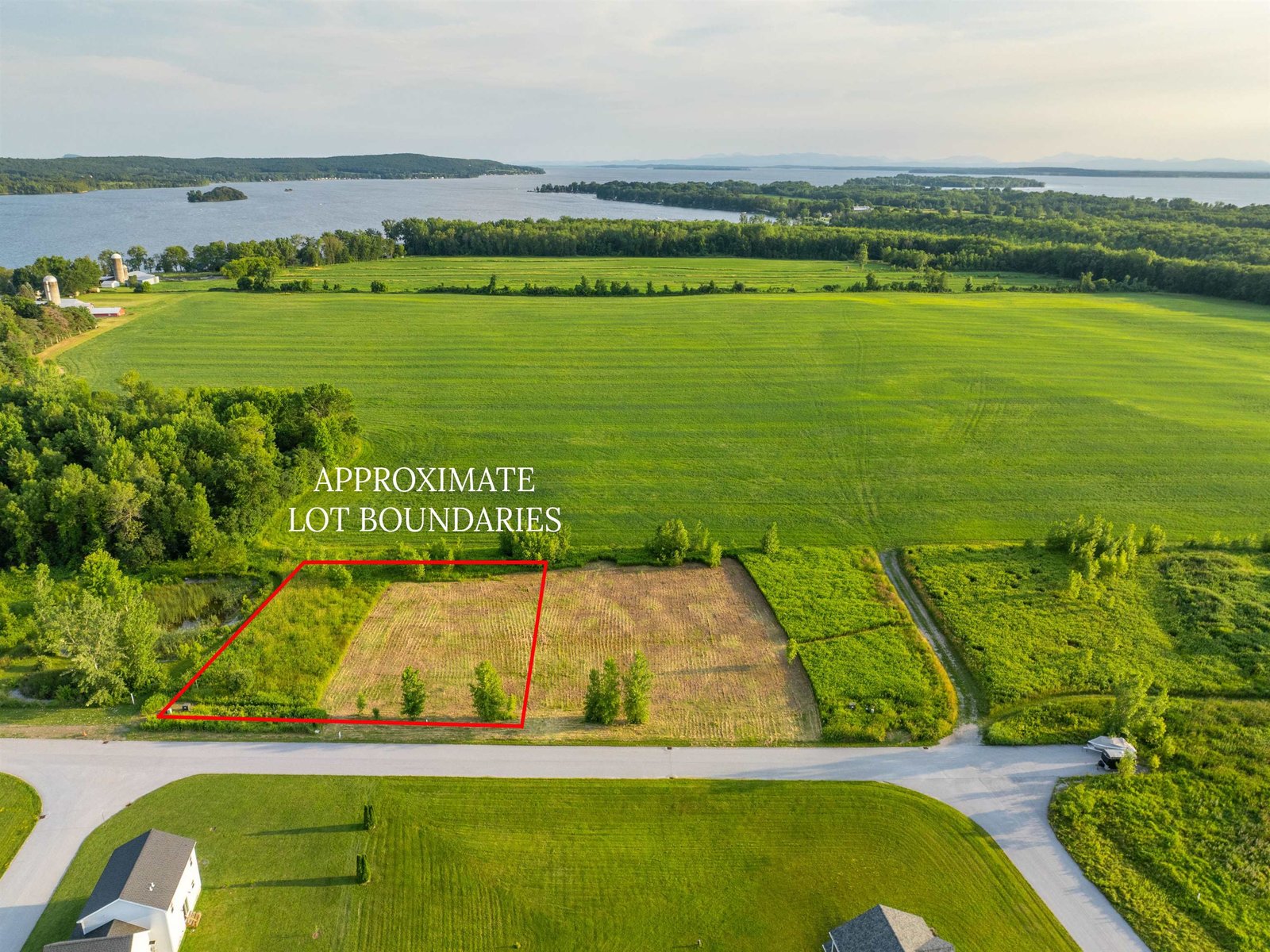 Lot 20 Rocky Shore Farm Road