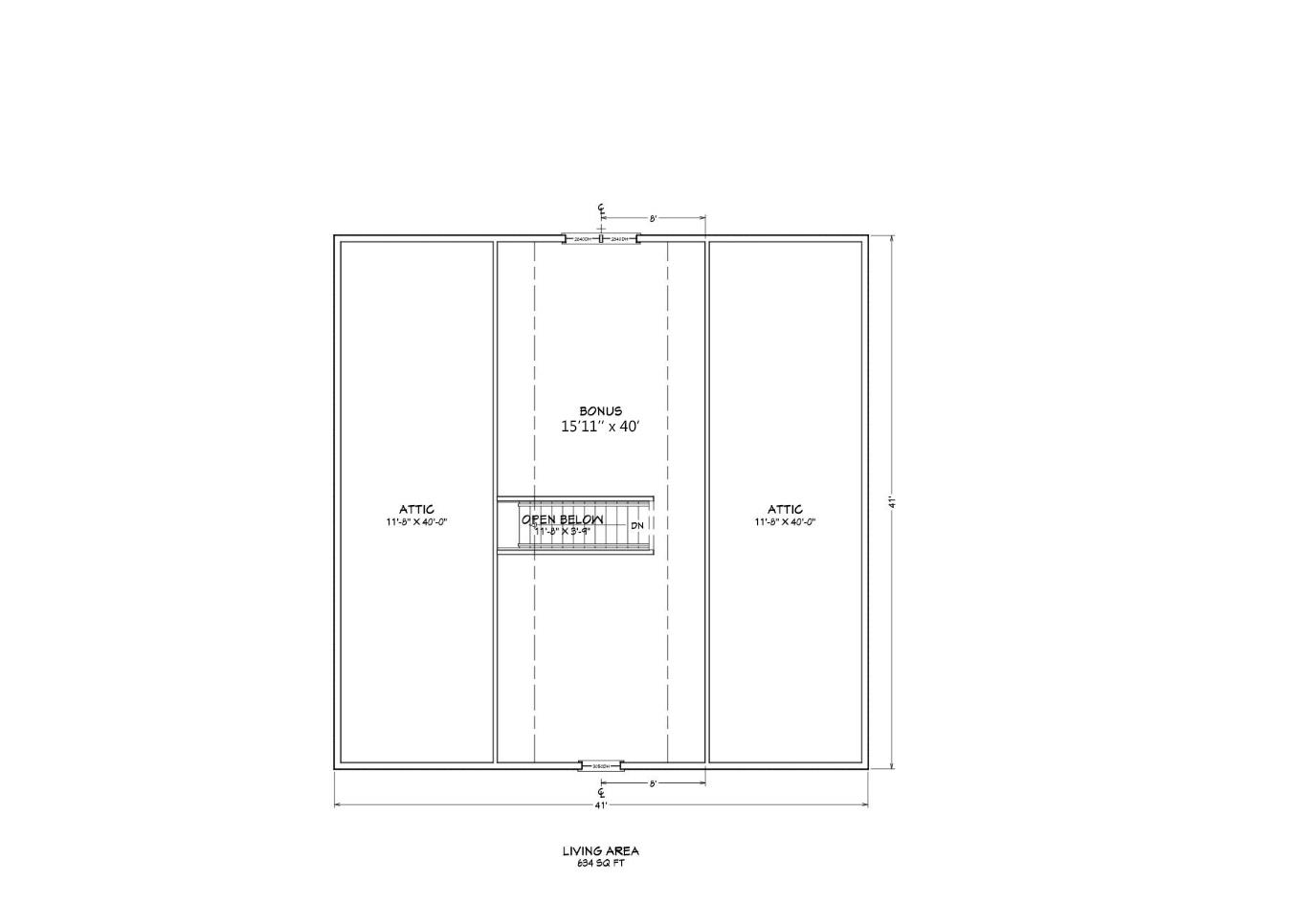 Lot 204 Franklin Park West, Unit 204