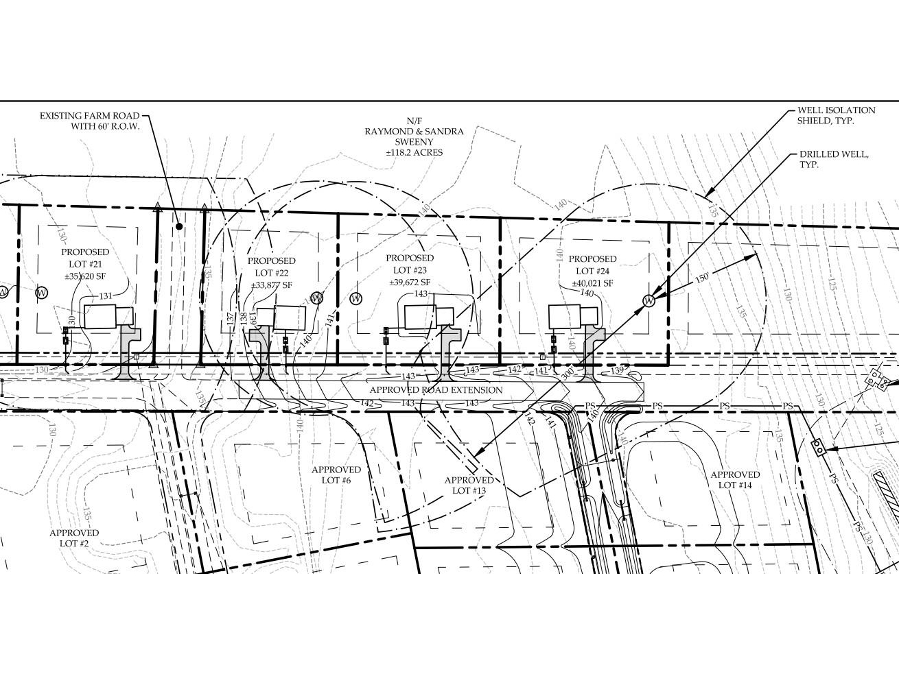 Lot 23 Rocky Shore Farm Road