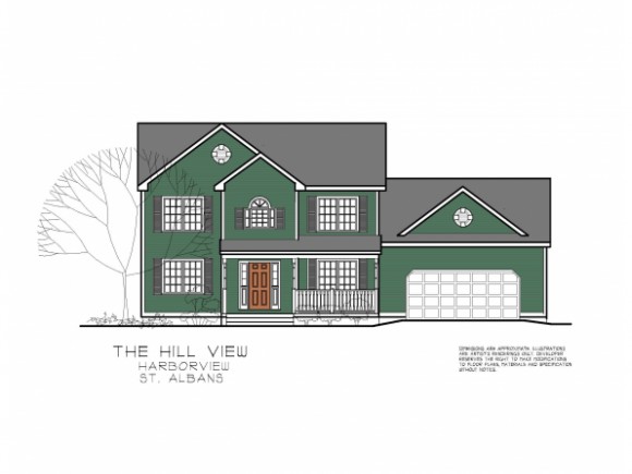 Lot 25 Harbor View Drive