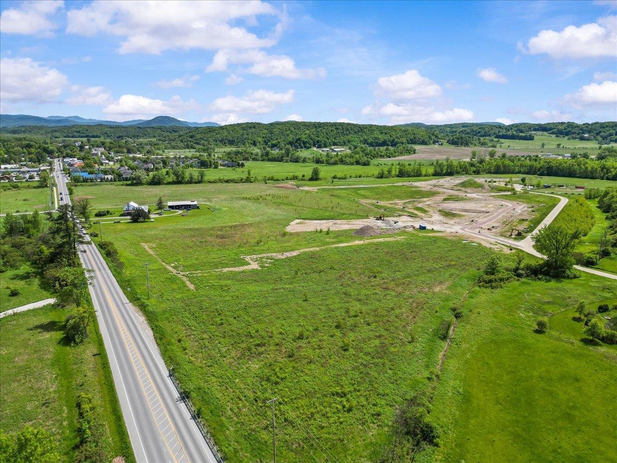 Haystack Crossing from Route 116