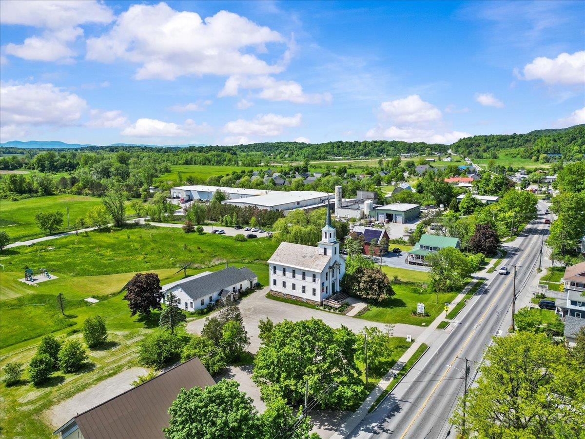 Hinesburg Community