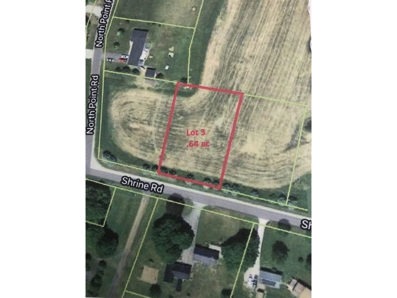 Lot 3 & 4 Shrine Road