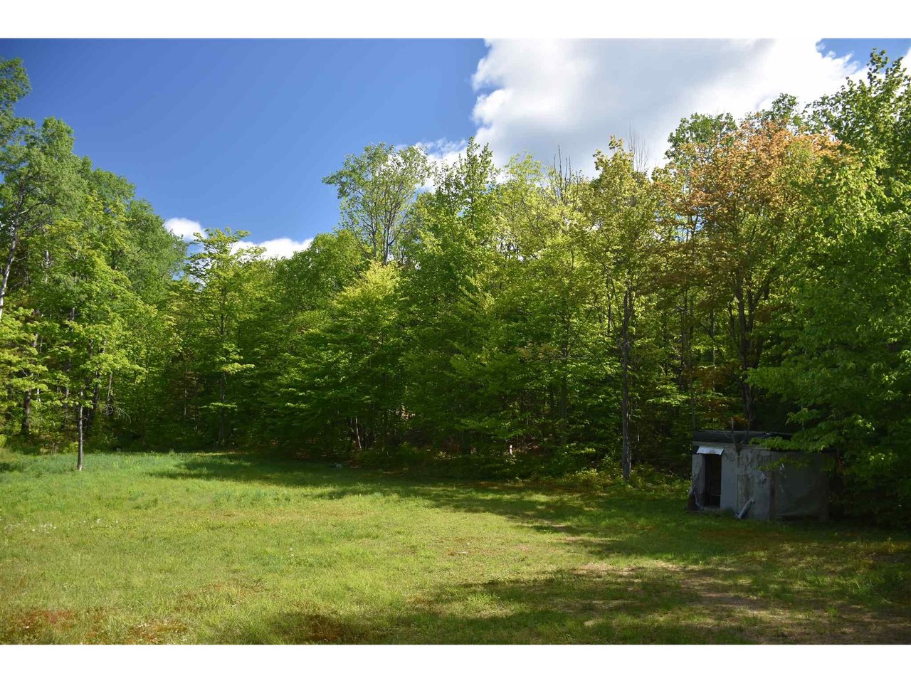 Lot 3 at 1140, off Warren Mountain Road