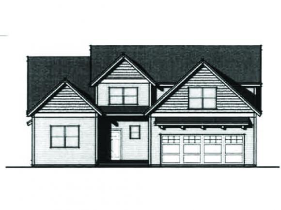 Lot #3 Brigham Hill Road