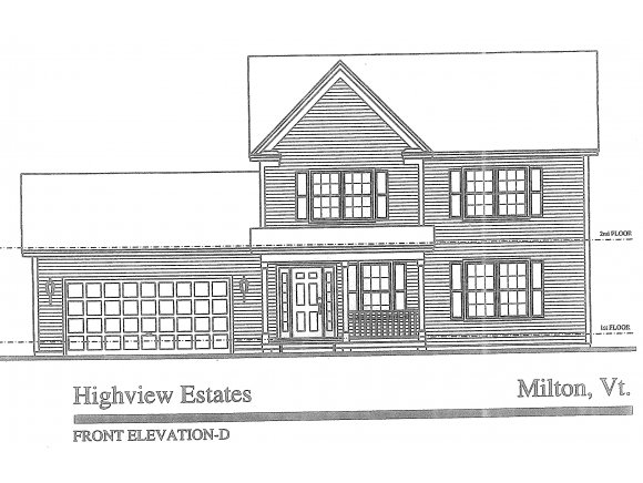 Lot 3 Butternut Circle
