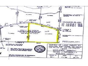 LOT 3 EAST BEAR SWAMP ROAD