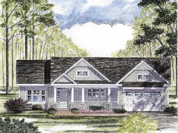 lot 3 Fox Den Estate