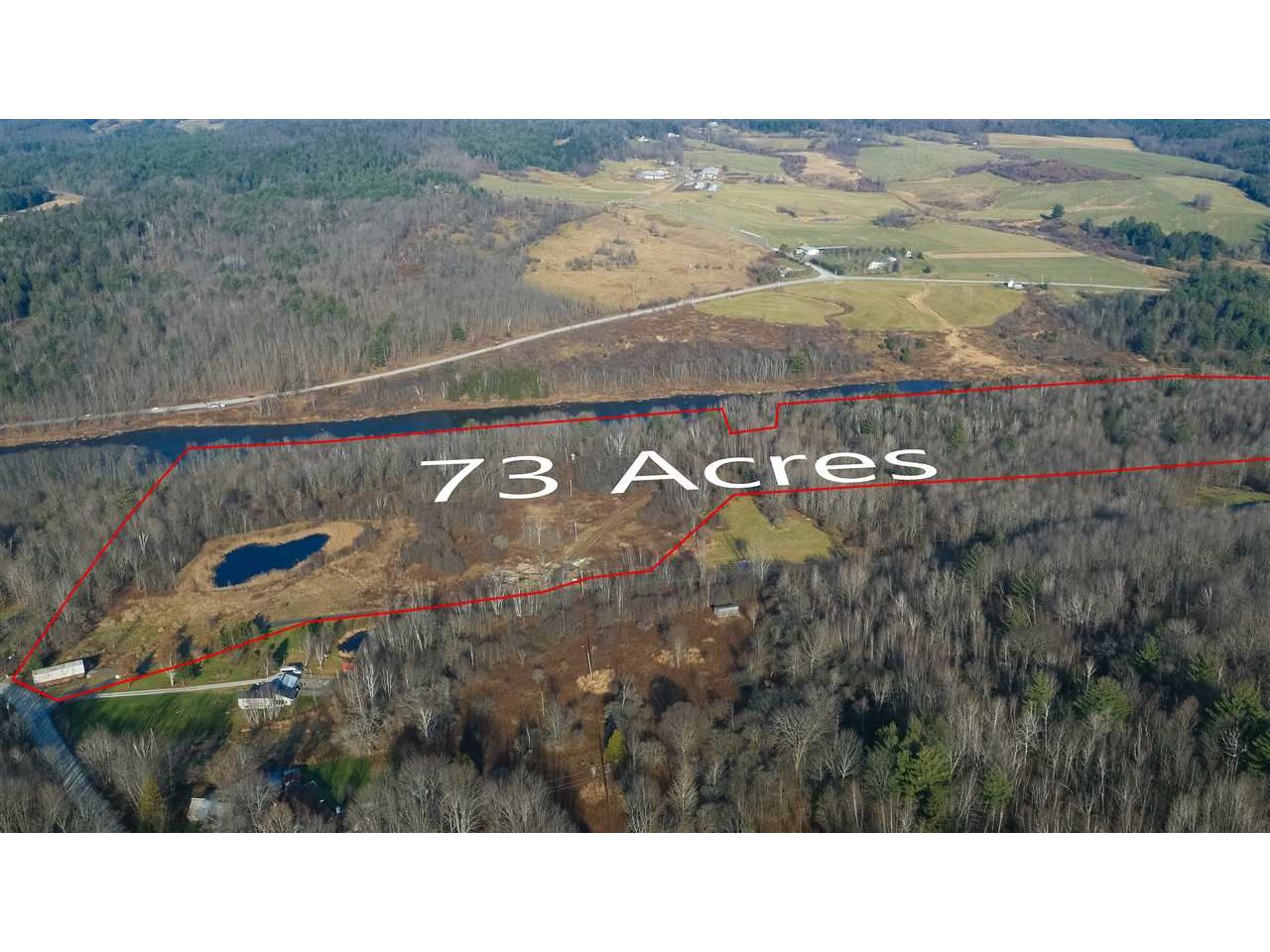Lot 3 Georgia Mountain Road