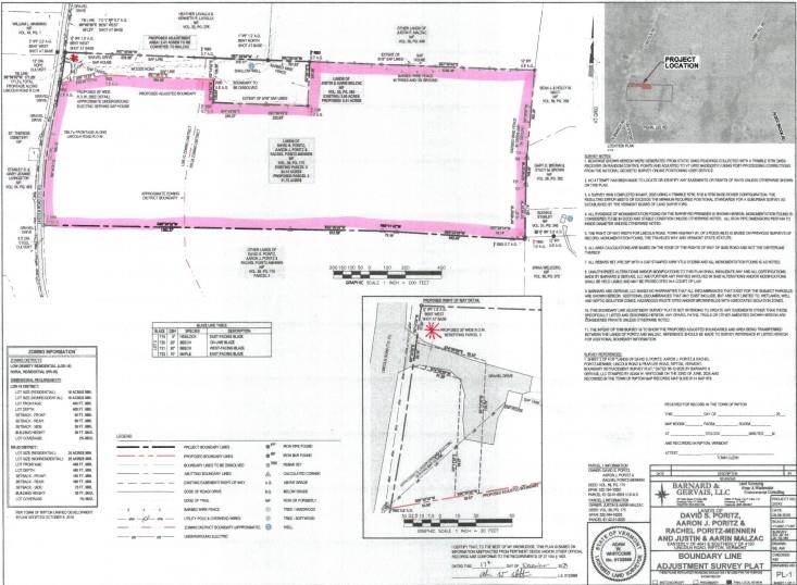LOT 3 Lincoln Road