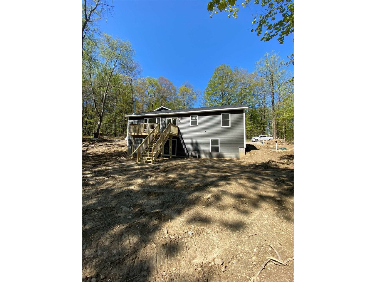 Lot 3 Lower Notch Road