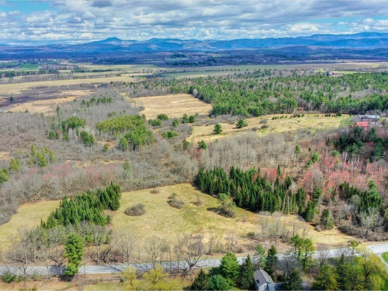 Lot #3 Mount Philo Road