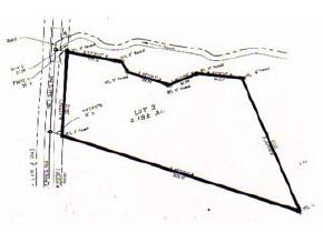 LOT 3 SWEET ROAD