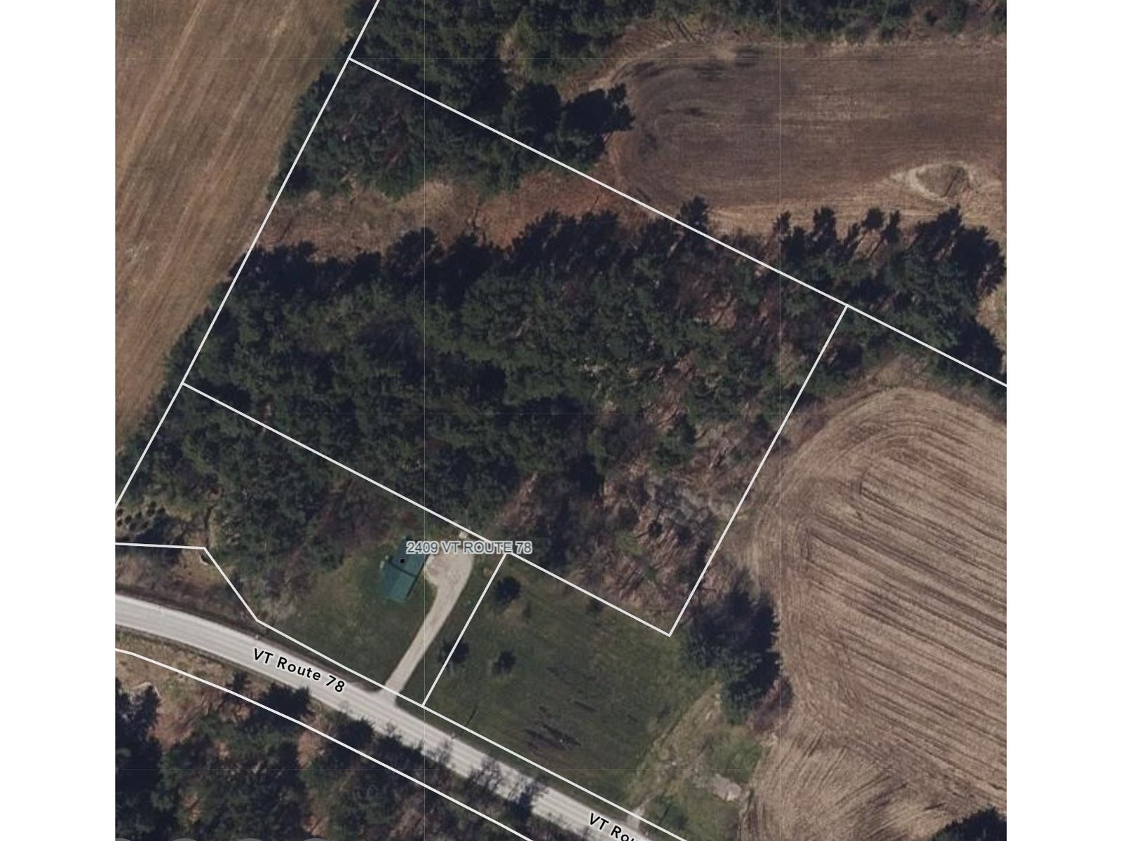 Lot 3 VT RT 78