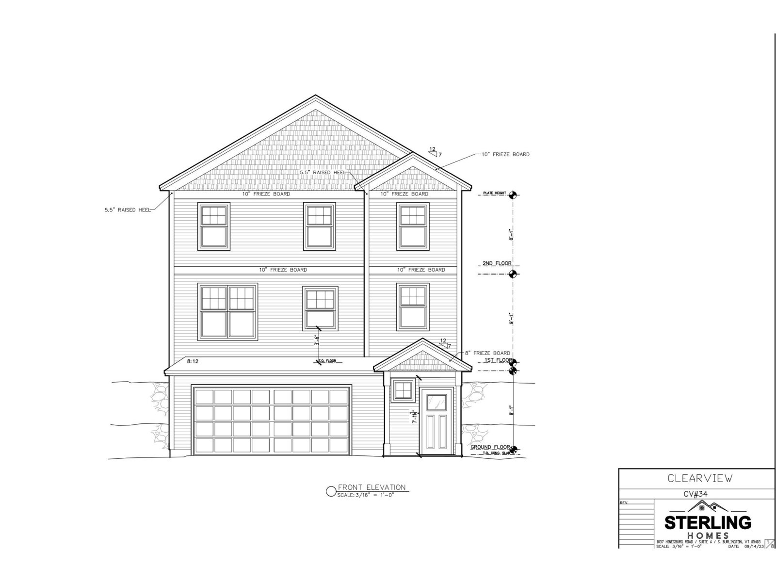 Lot 34 Horseshoe Circle