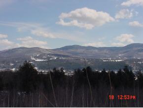 Lot #35 Stowe Club Lane