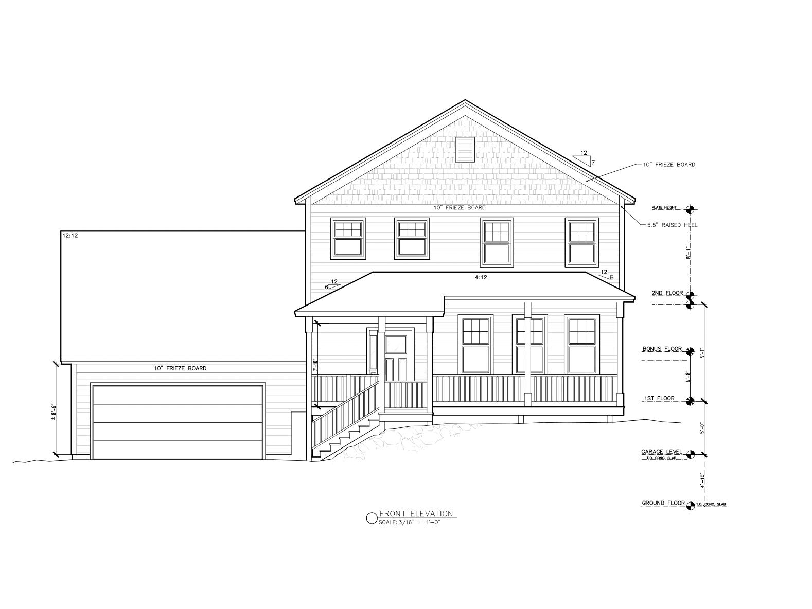 Lot 36 Horseshoe Circle