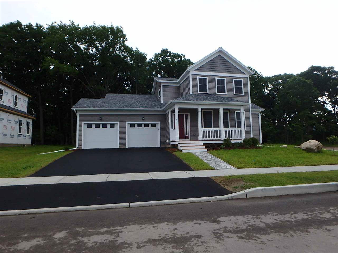 Lot 39 Stonebrook Circle