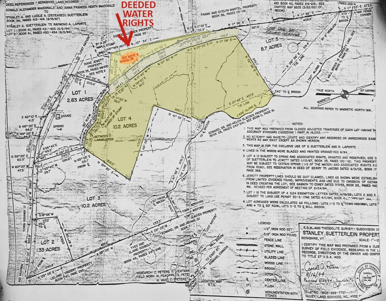 Lot 4 Berry Road