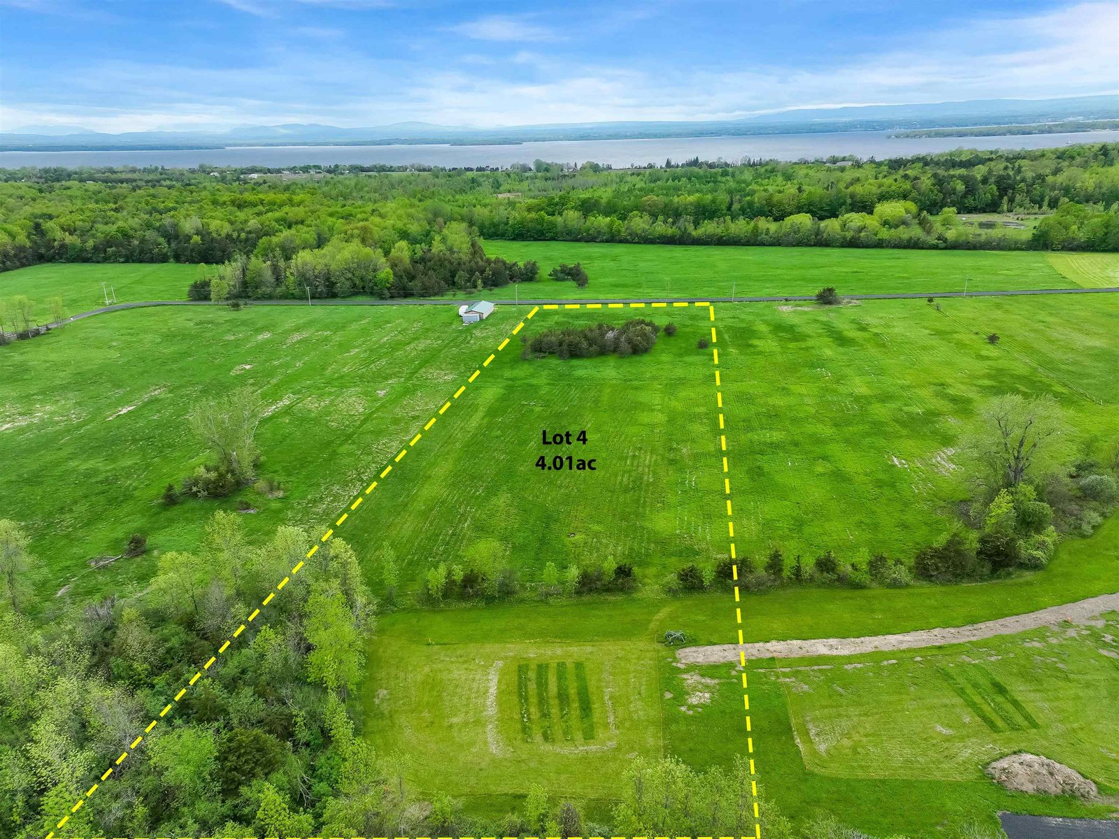 Lot 4 East Olive Street
