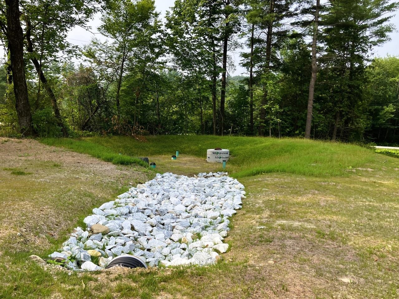 VT mandated stormwater done