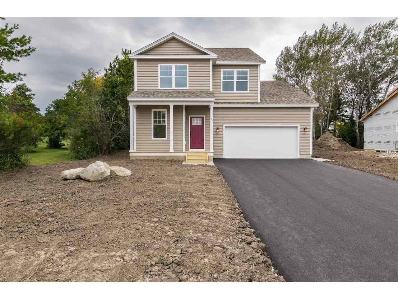 Lot 4 Highland Terrace