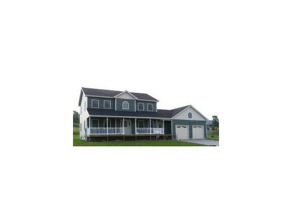 Lot 4 Horseshoe Circle