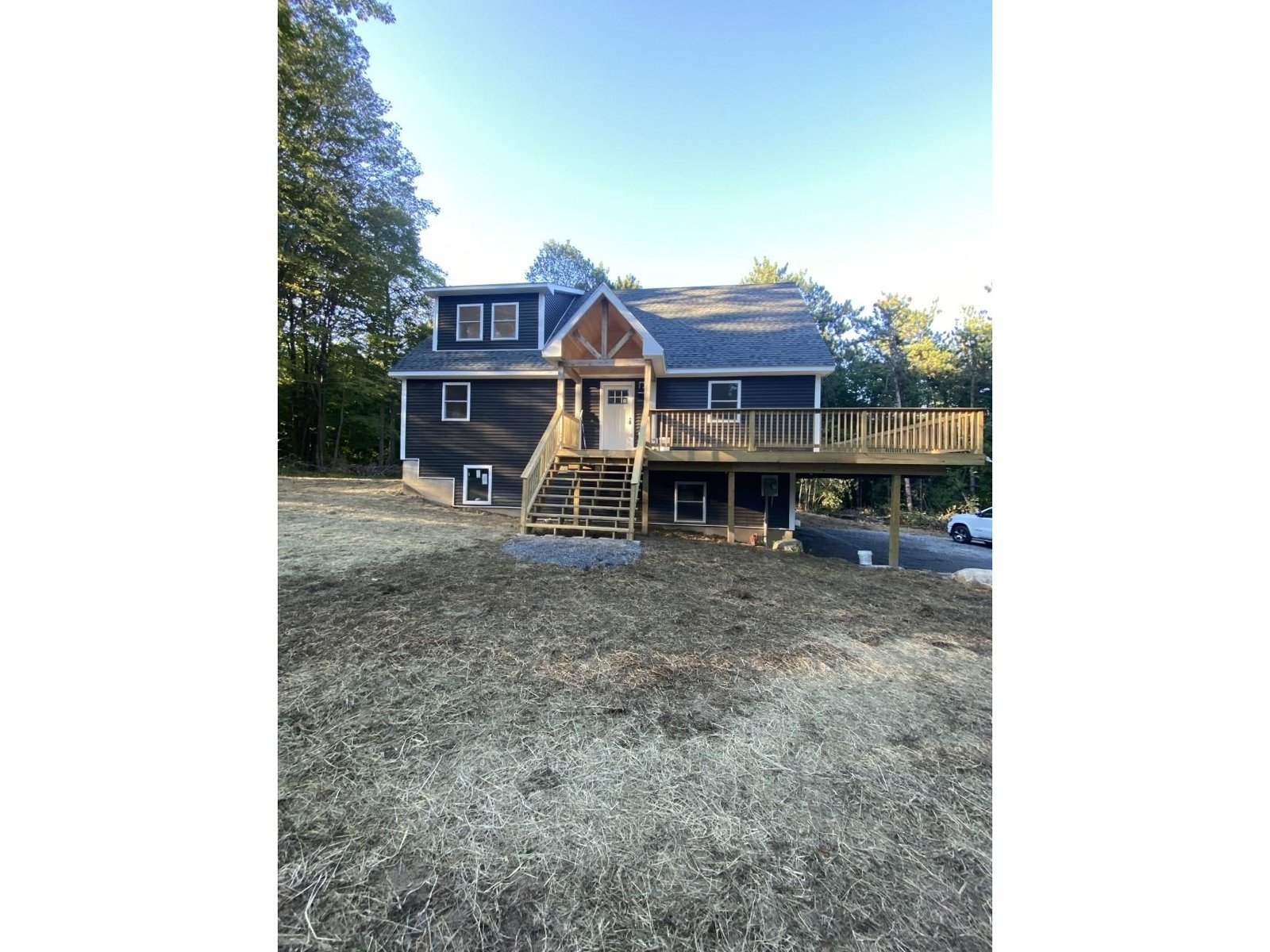 Lot 4 Lower Notch Road