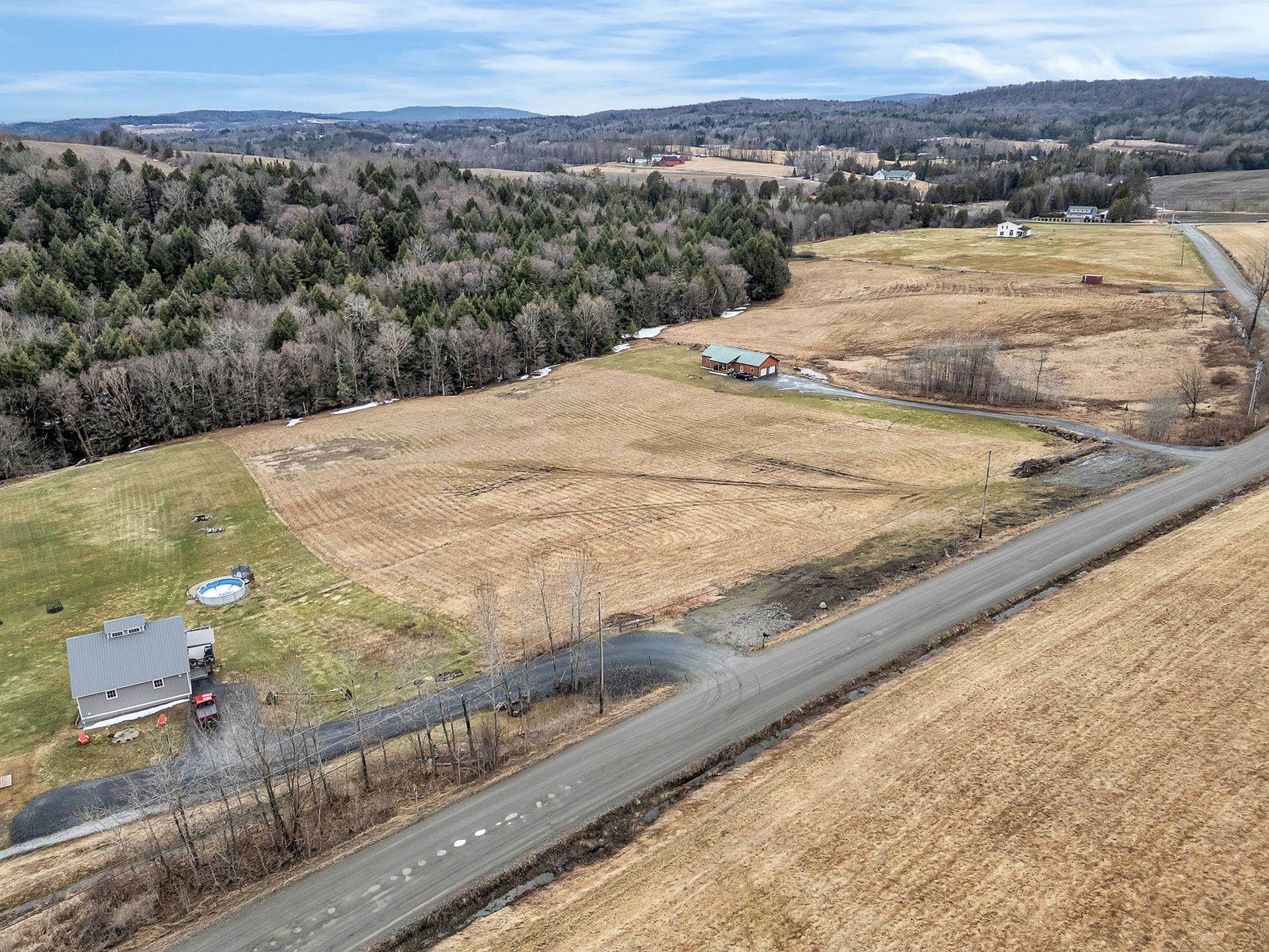 Lot 4 Lower Usle Road
