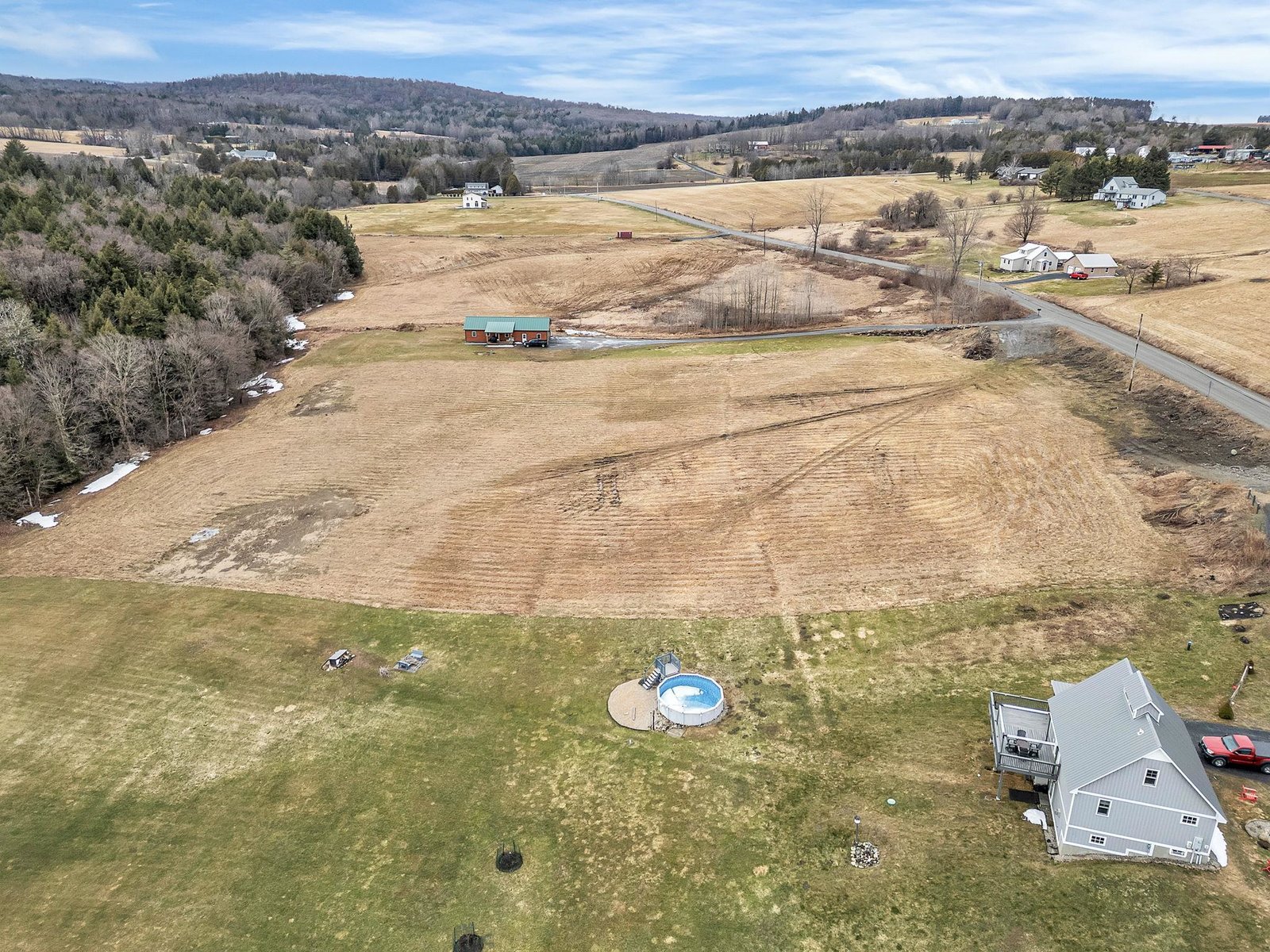 Lot 4 Lower Usle Road
