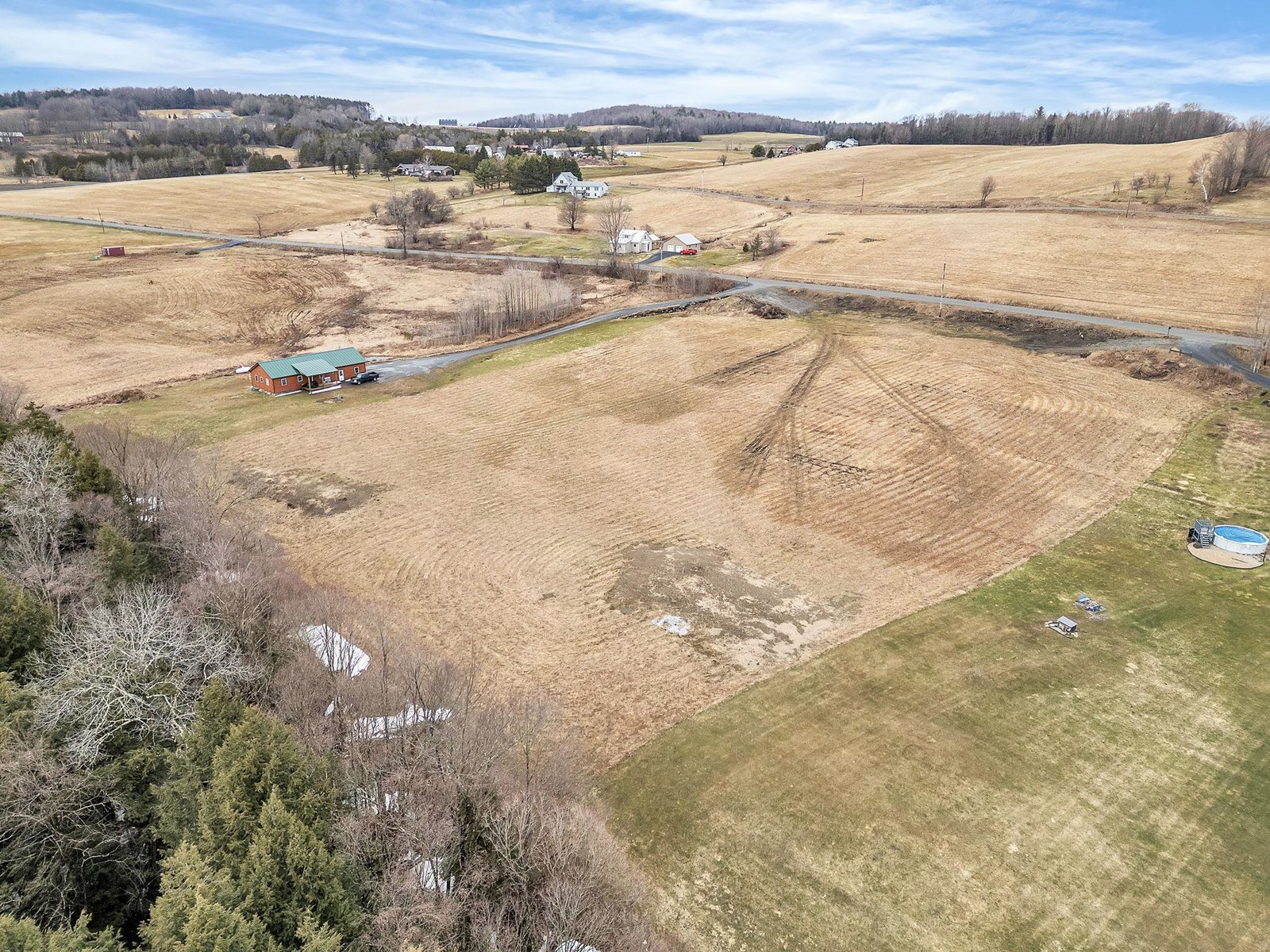 Lot 4 Lower Usle Road