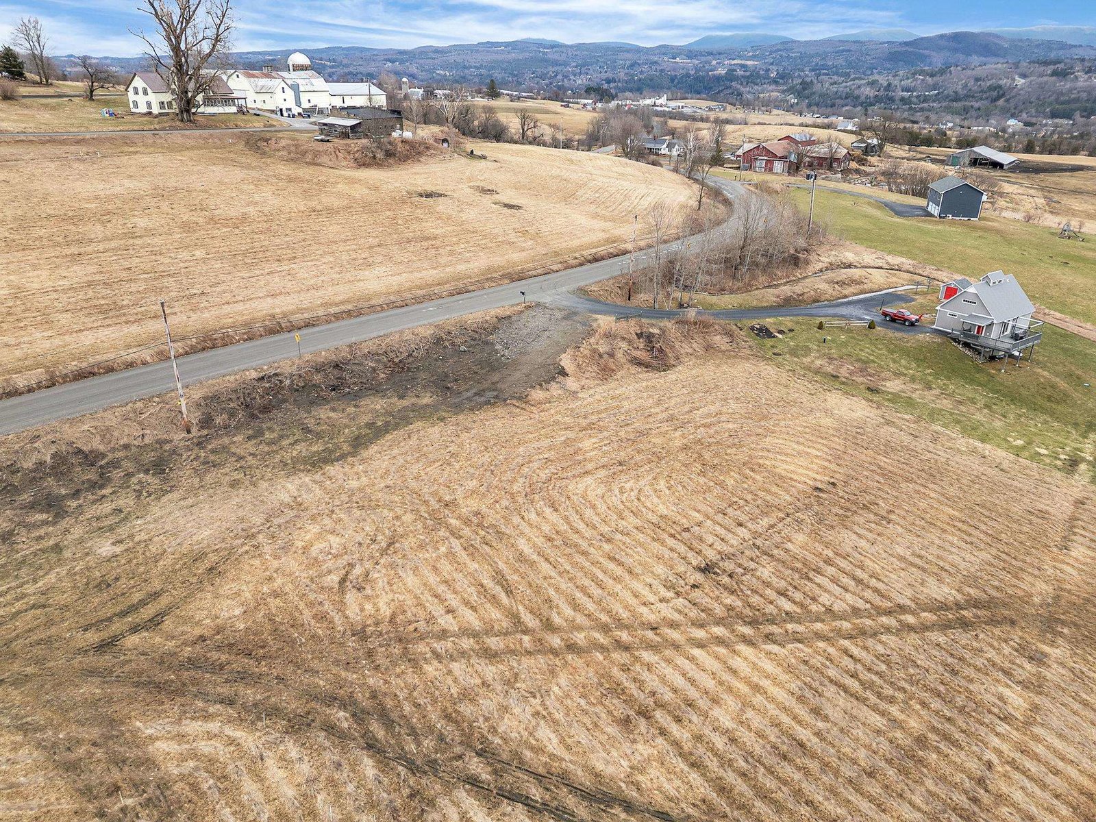 Lot 4 Lower Usle Road