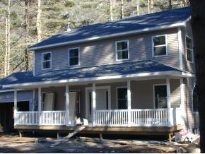 Lot # 4 Many Waters Rd