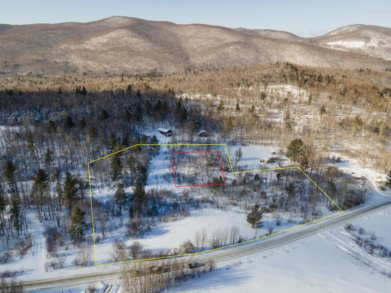 Lot 4 Weaver Road