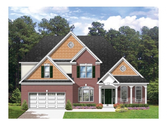 Lot #5 Brigham Hill Road