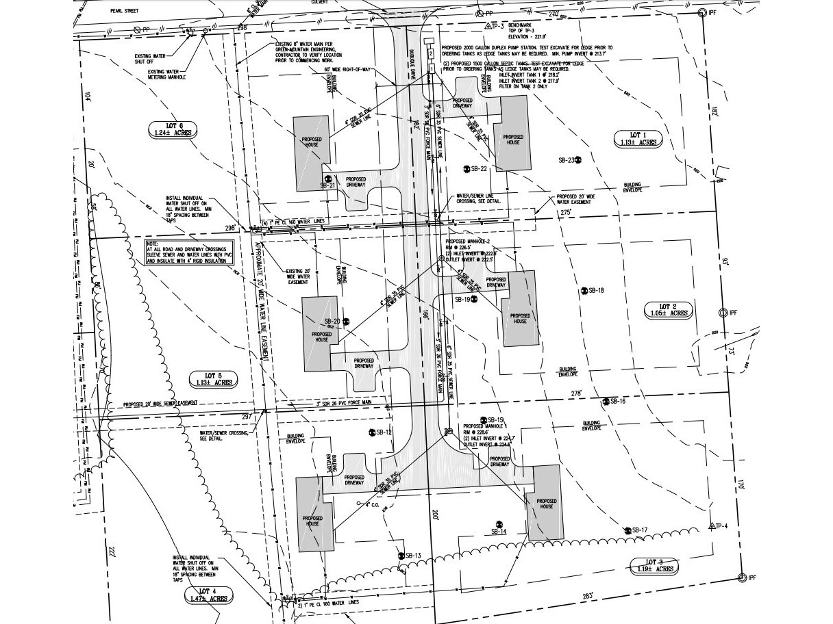 Lot 5 Dubuque Drive
