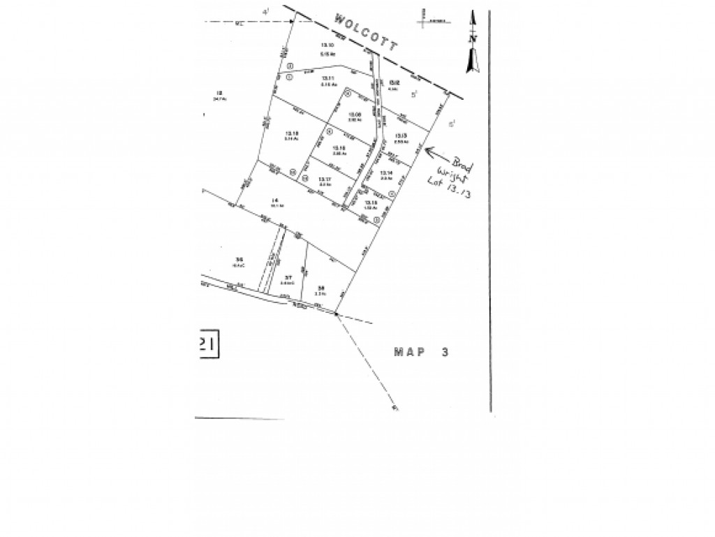 Lot 5 Overlook Hill
