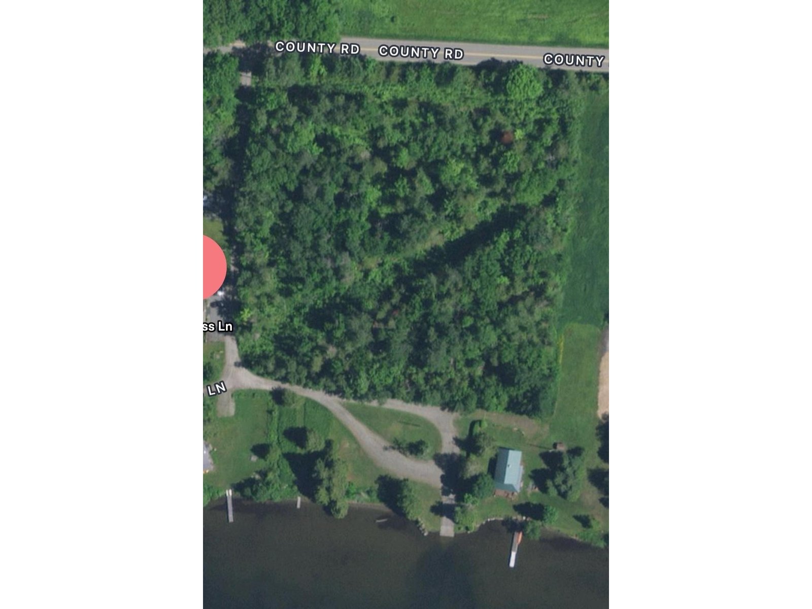 Lot #52 Access Lane