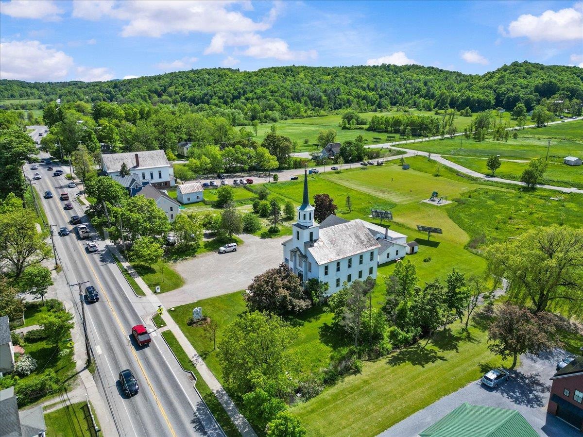 Hinesburg Community