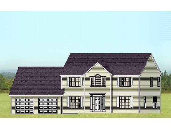 Lot #7 Edgewater TERR