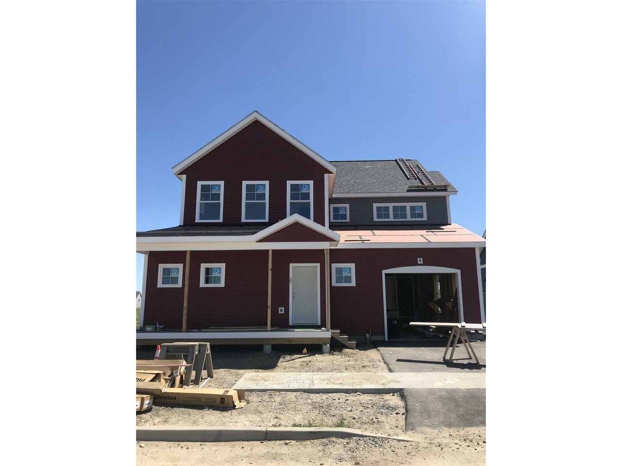 Lot 7 Fall Street