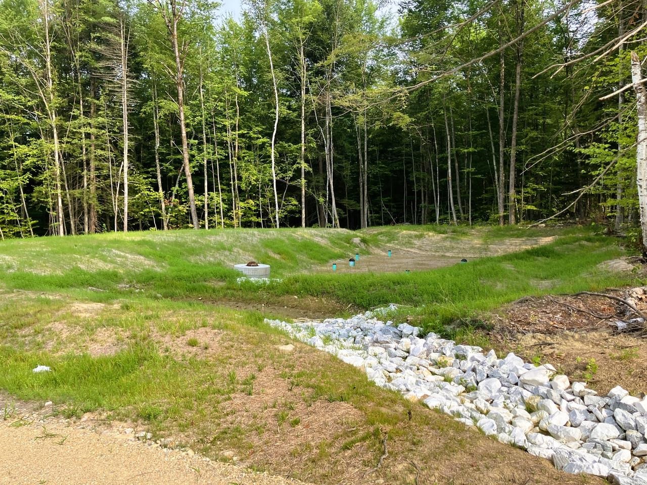 VT mandated stormwater done