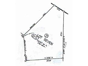 Lot 7 McCLELLAN FARM RD