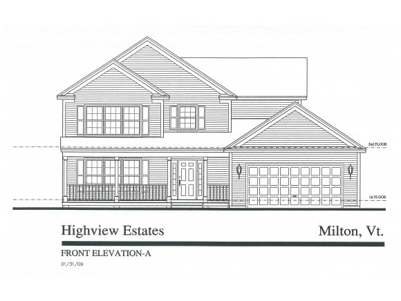 Lot 7 Sidesaddle Dr