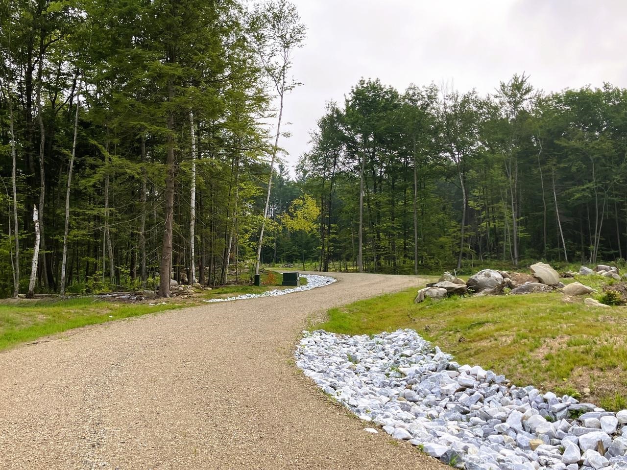 VT mandated stormwater done