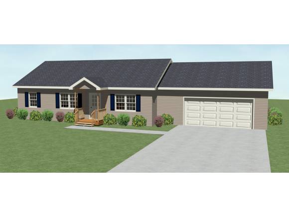 Lot 8 Pheasant Run