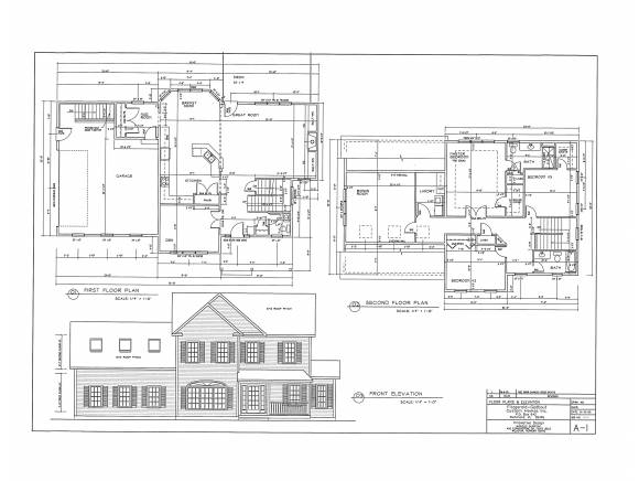 Lot 8 Sadlar Meadow Road