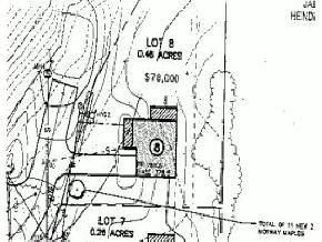 LOT 8 Thomas Lane