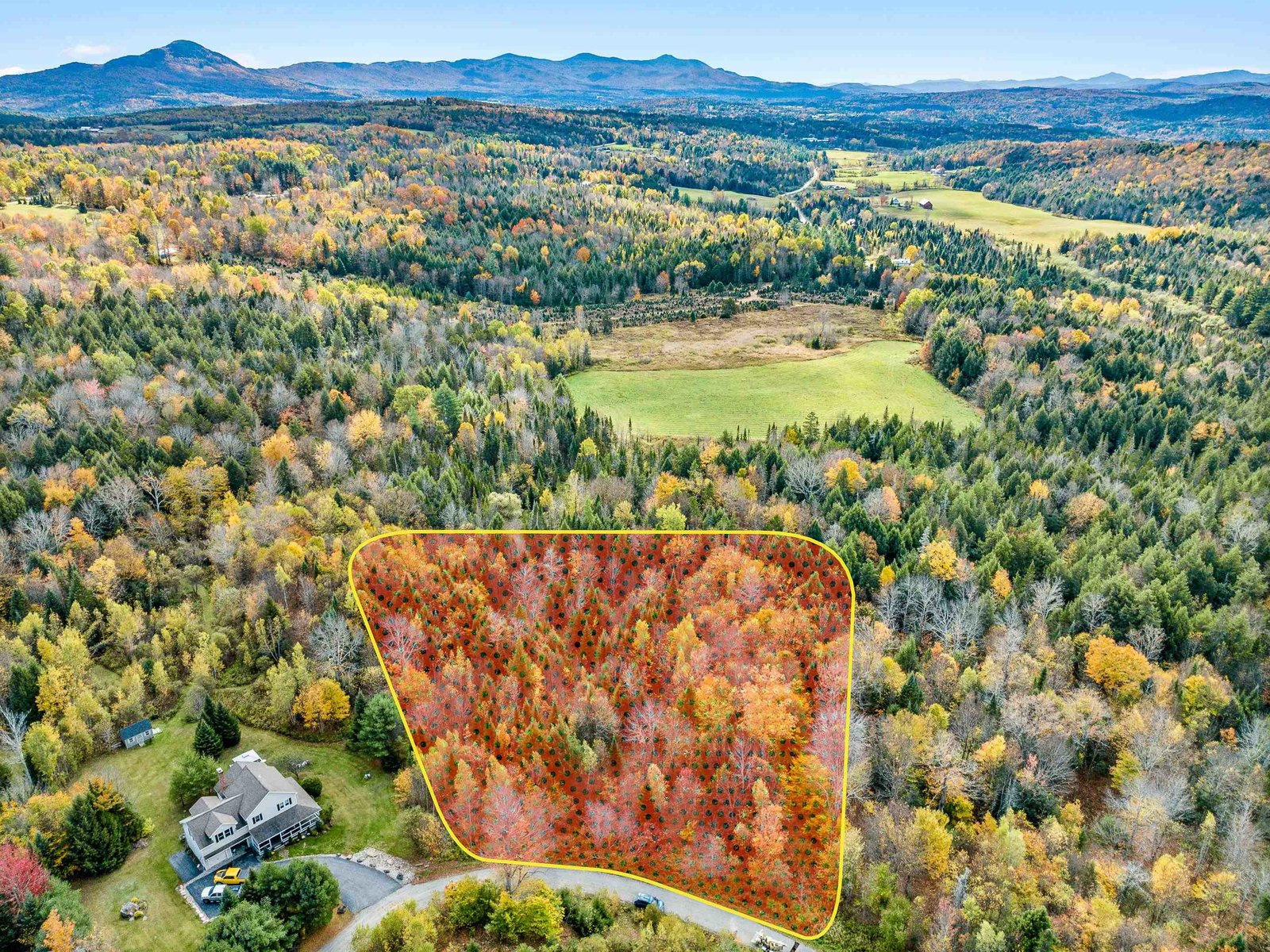 Lot 9 Mountain Estates Drive