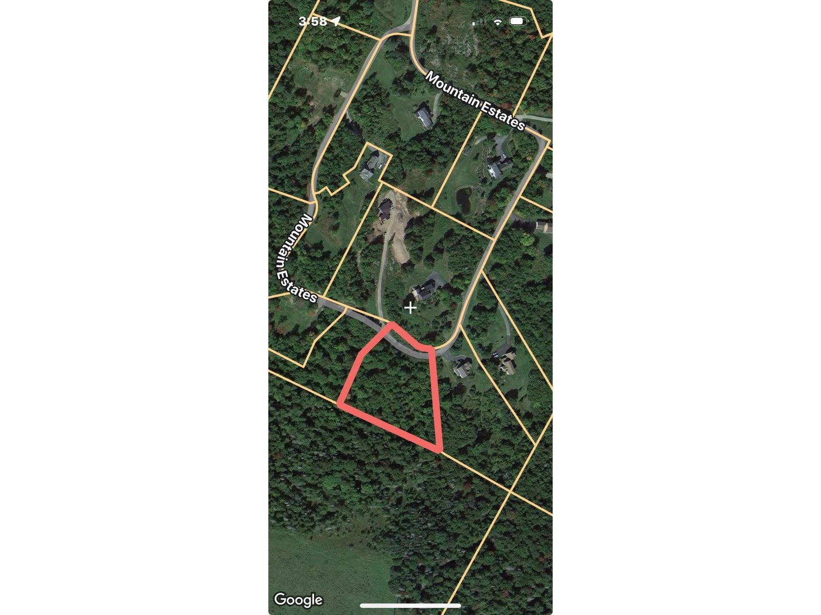 Lot 9 Mountain Estates Drive